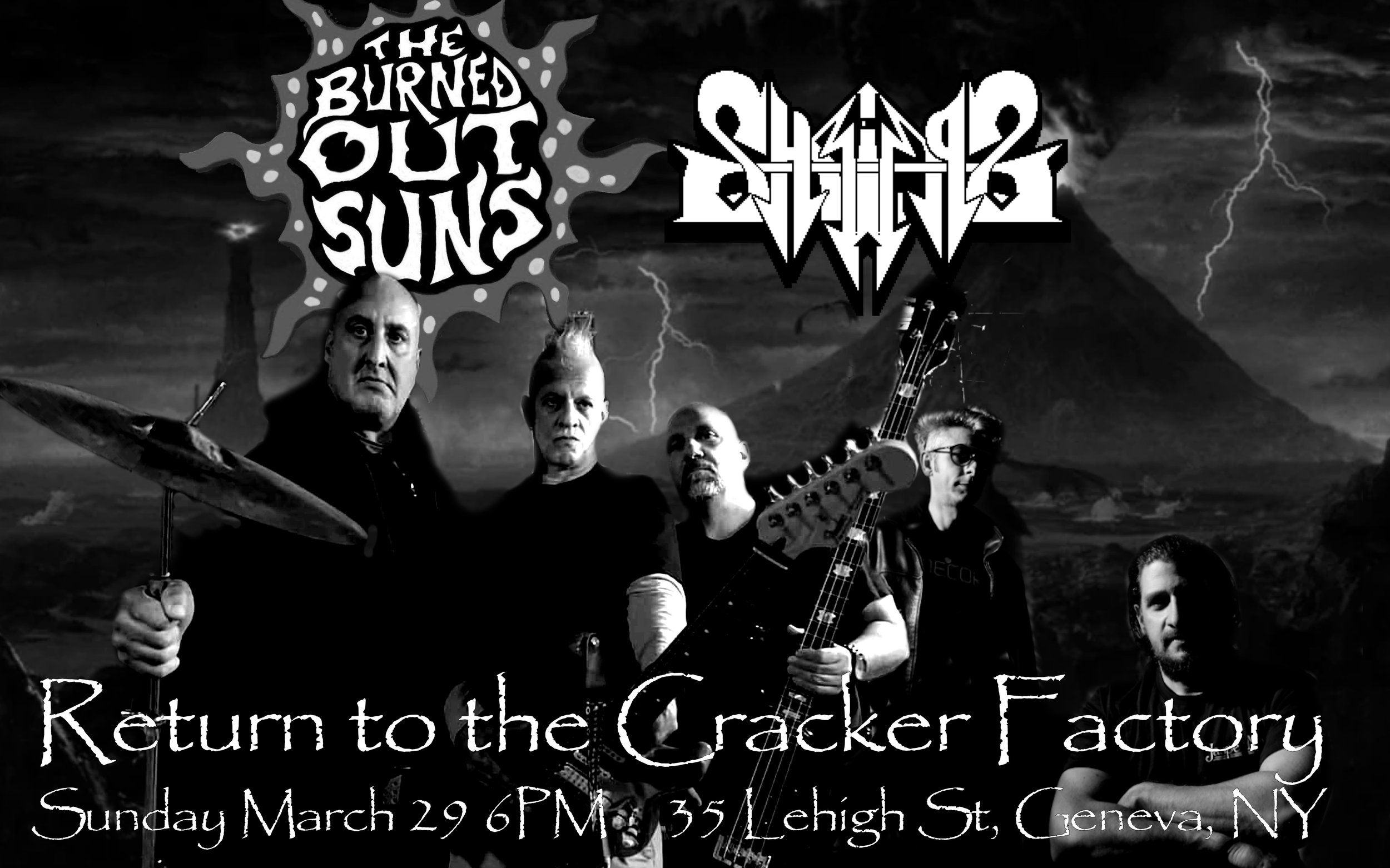 Official Unofficial  #332 W/ Burned out Suns &amp; SHRIMPS