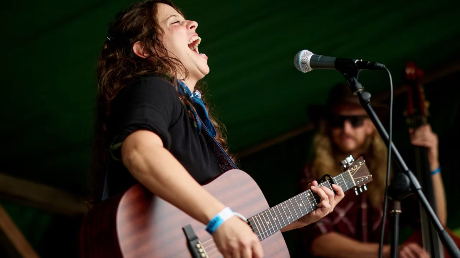 Seneca Sounds; Calya + The Coy Dogs 