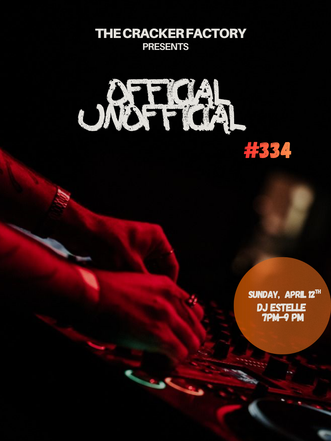 Official Unofficial #334 with Music by Estelle