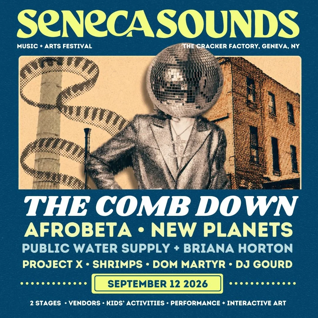 Seneca Sounds Music Festival 