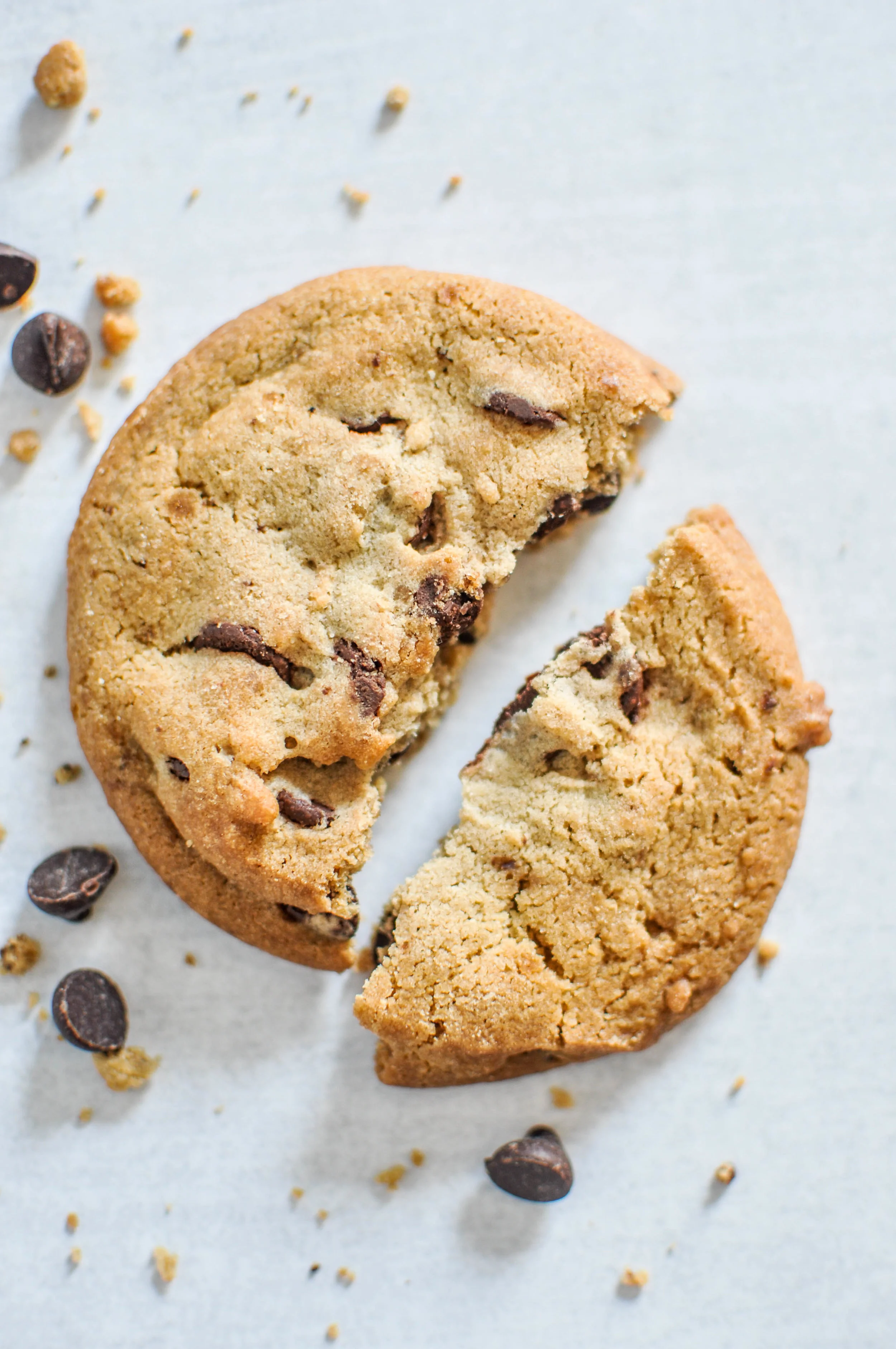 Chocolate Chip Cookie Day