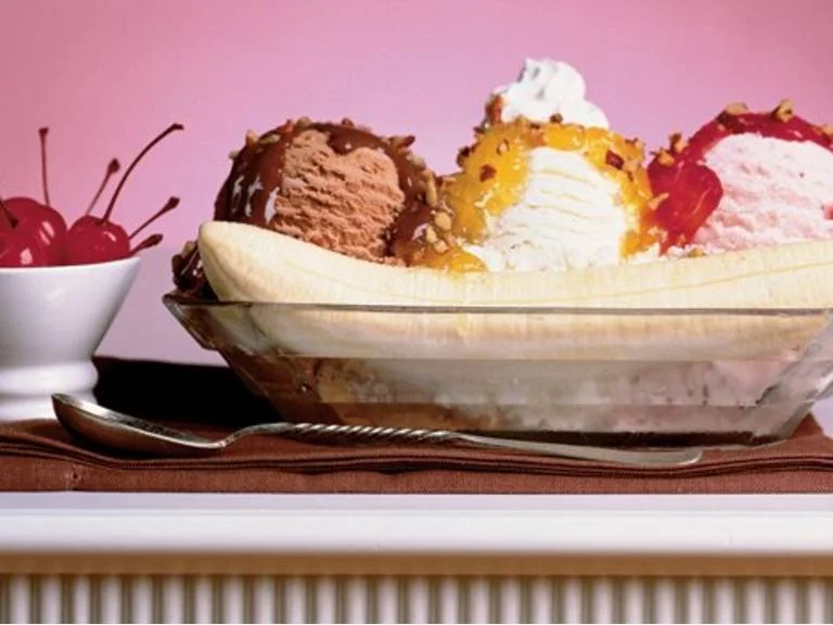 Banana Split Day