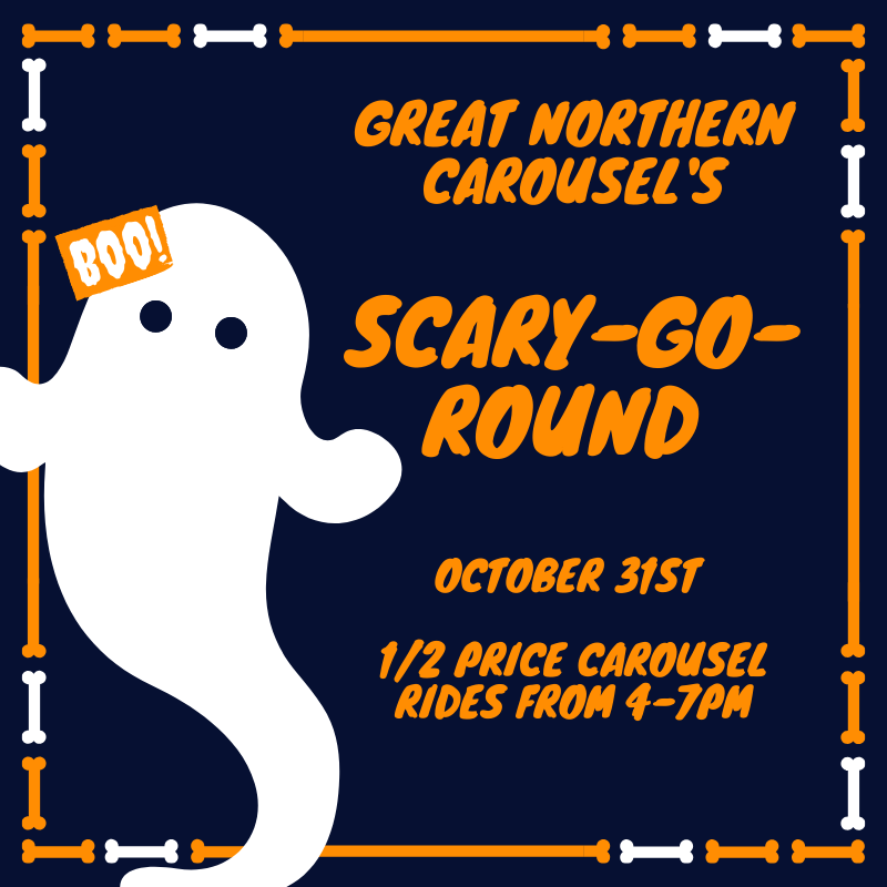 Scary-Go-Round