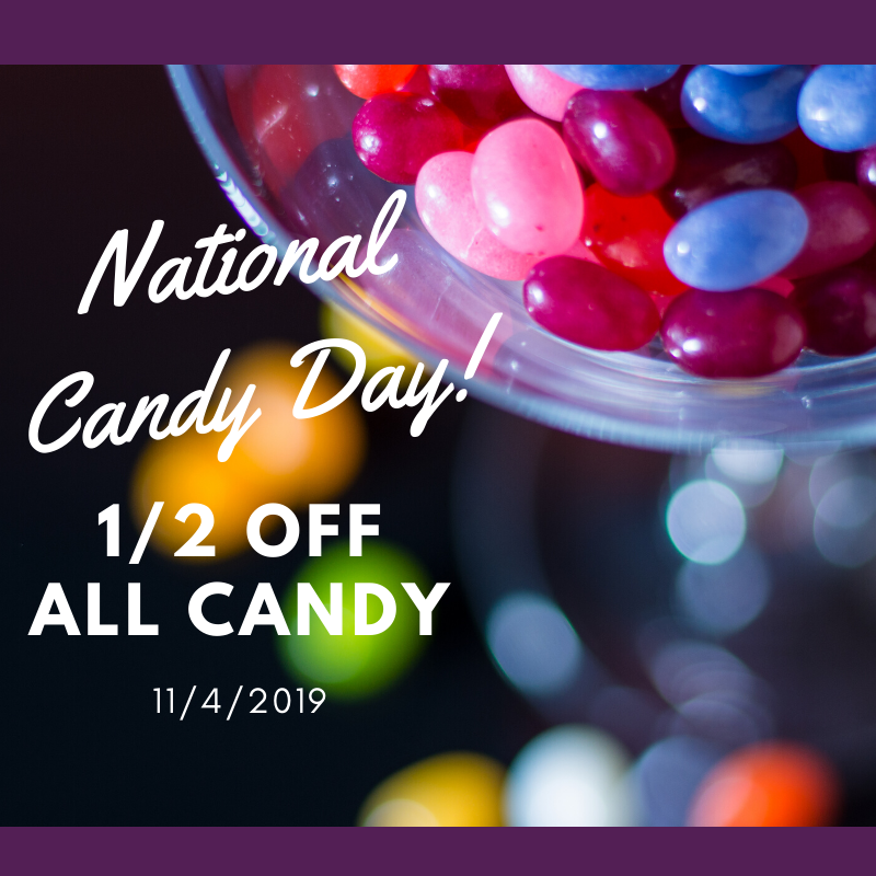 National Candy Day