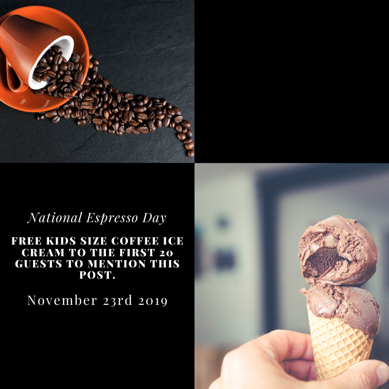 National Espresso Day