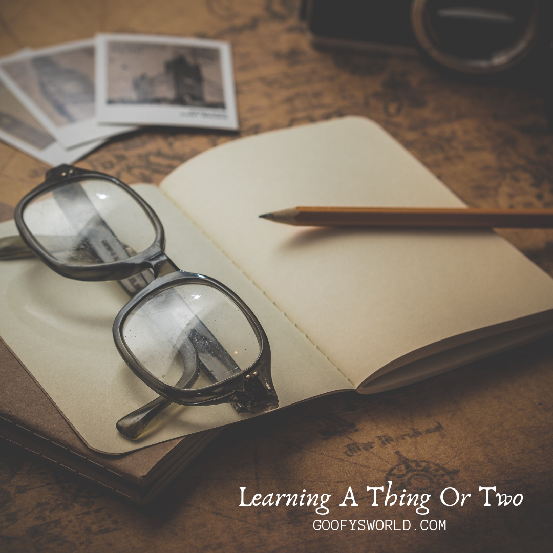 Learning A Thing Or Two