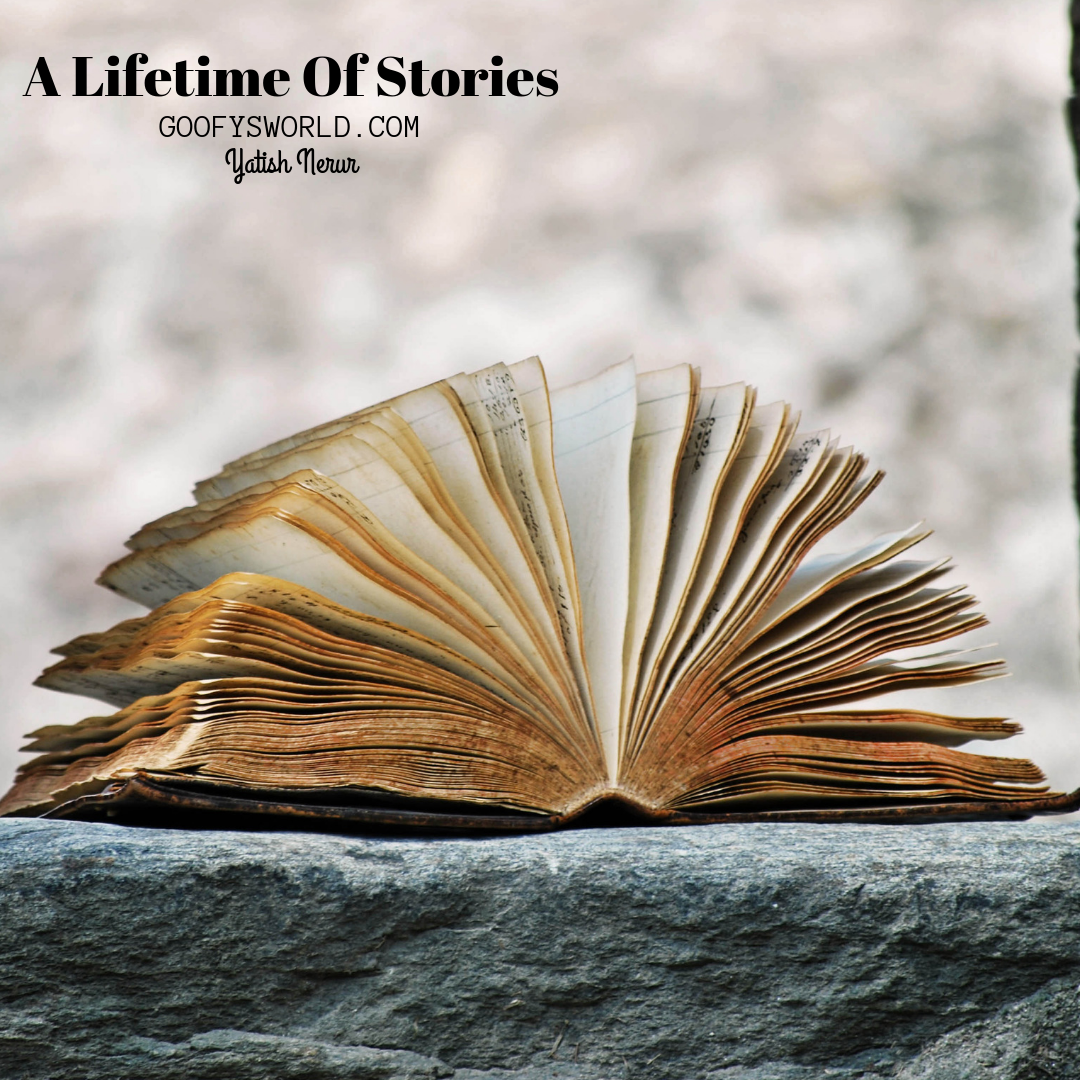 A Lifetime Of Stories