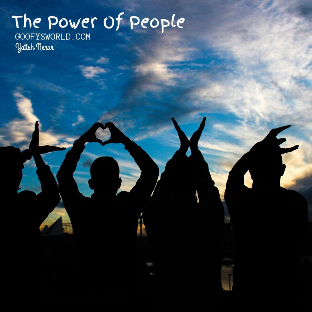The Power Of People