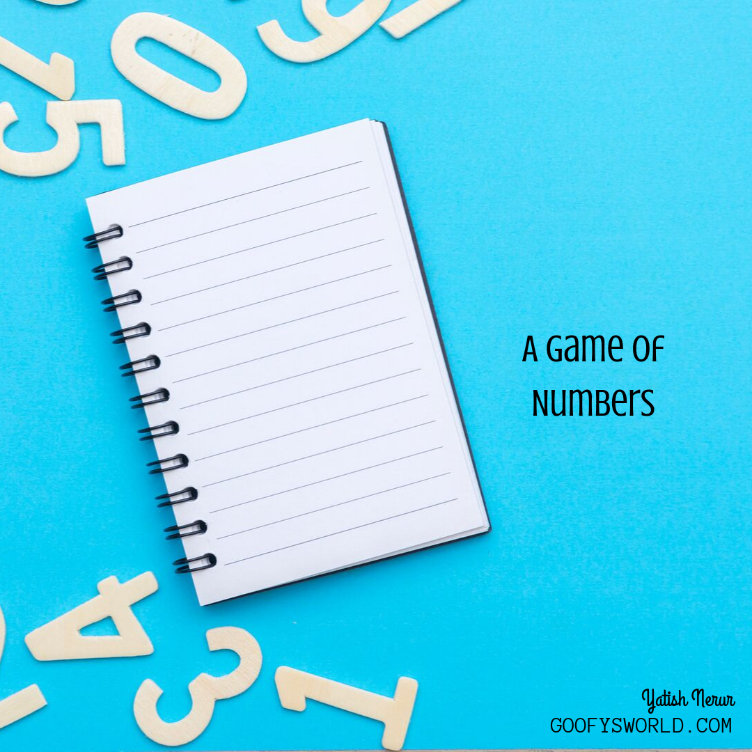 A Game Of Numbers