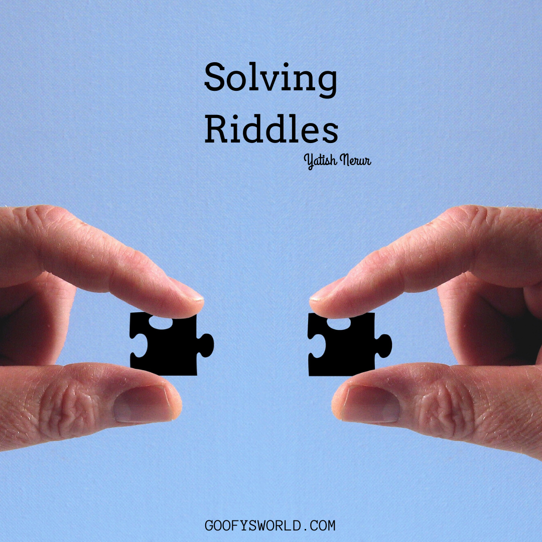 Solving Riddles