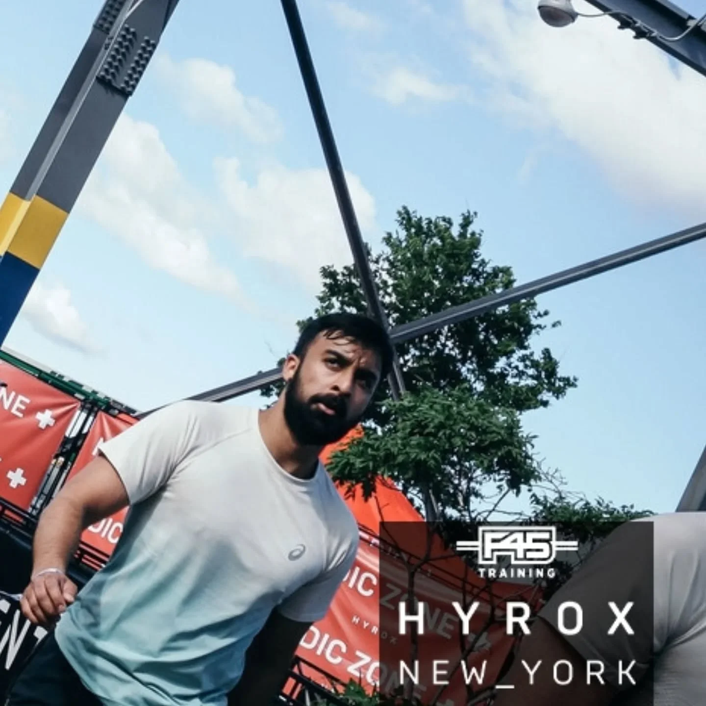 Hyrox NYC 2025, the proudest moment of the fitness journey so far. We're just getting started. 

8 years since the last team up with one of my best friends @lip3414, hopefully not the last 💪🏽🍻

&quot;I've always been motivated by comments from peo