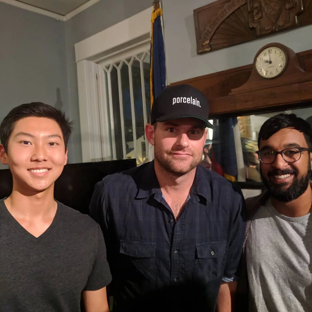 Thanks to Andy Roddick and Tejas for setting up a great coffee chat and the opportunity to listen about the Andy Roddick Foundation! 😊

#AndyRoddick #Tennis #TejasCoffees #AndyRoddickFoundation