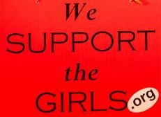 We Support The Girls