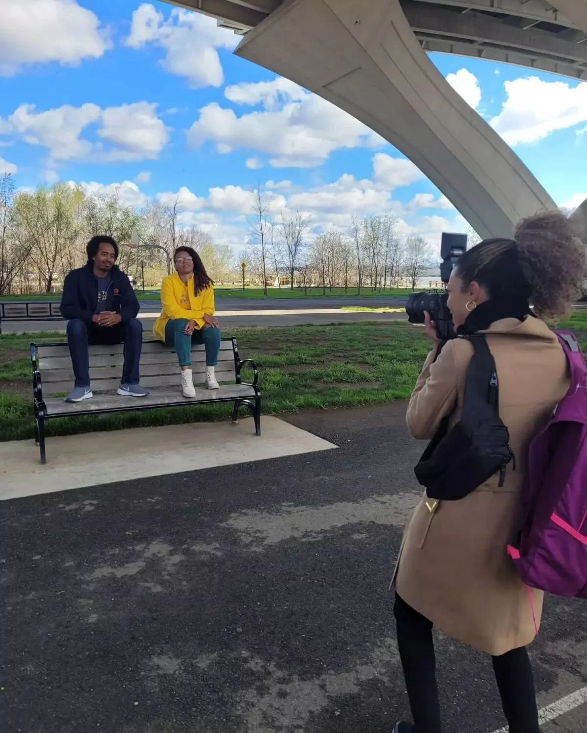 Exclusive look into the lives of The Oasis Alliance Board Members. Today was a great day shooting with our team followed by our seasonal Board meeting. Thank you to Talia who photographed us beautifully today🙏🏽💕
.
.
.
.
#theoasisalliance #theoa #s