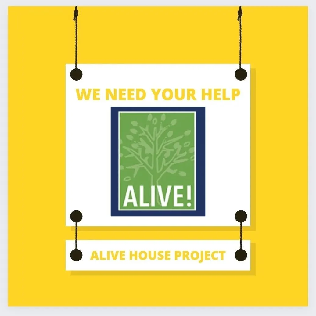 For anyone who loves the work we do and wants to support and be a part of the team, today is your day! The Oasis Alliance has the privilege of helping ALIVE make their amazing new food hub, an equity-based solution for Alexandria's food insecure, a b