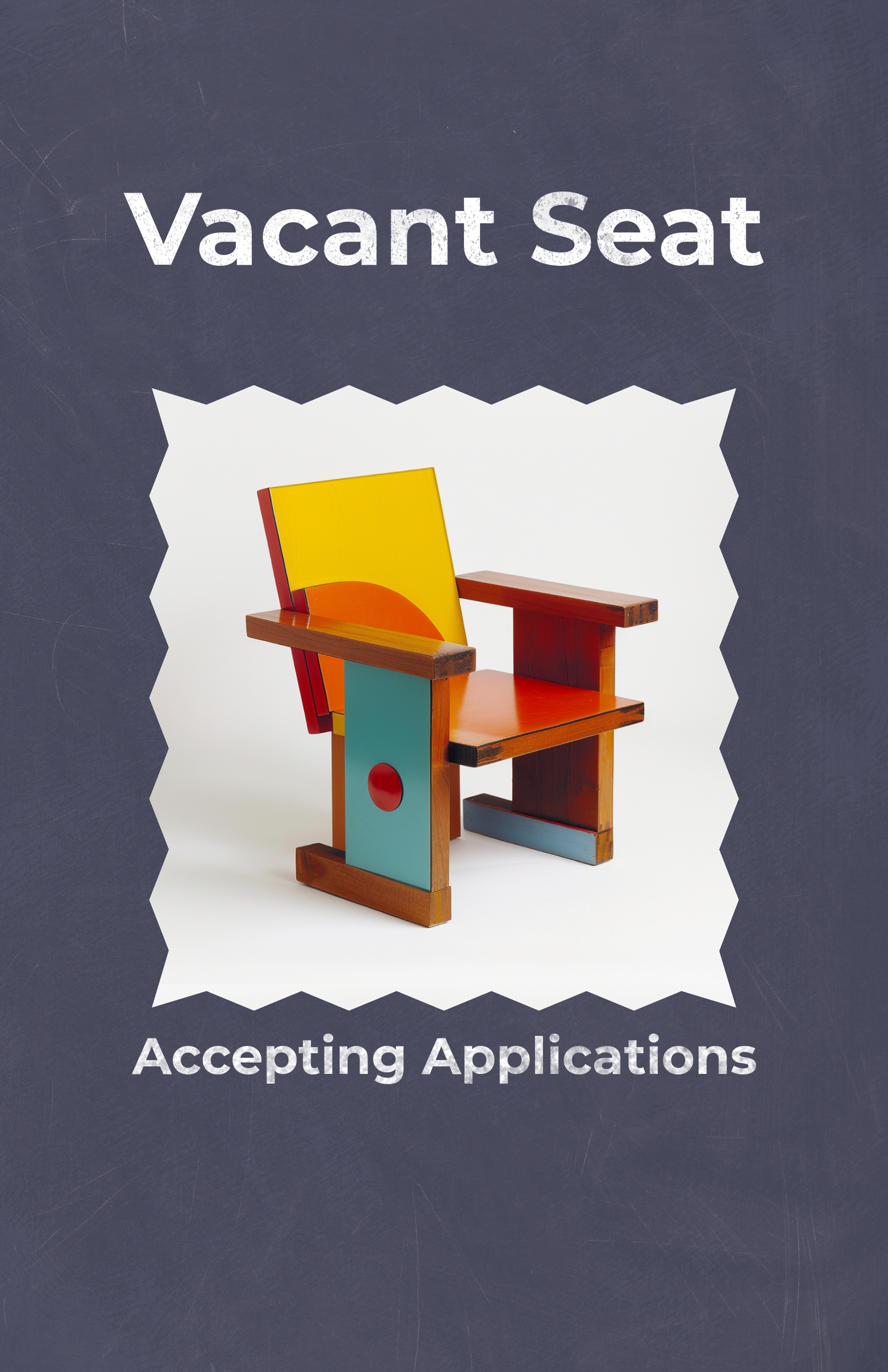 Oasis Alliance Board Member Application Vacant Seat