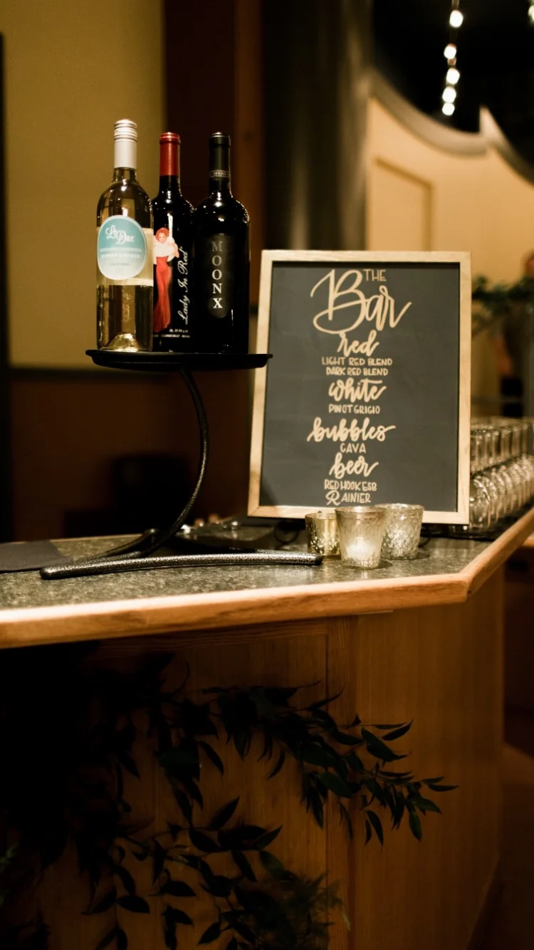 Bar sign