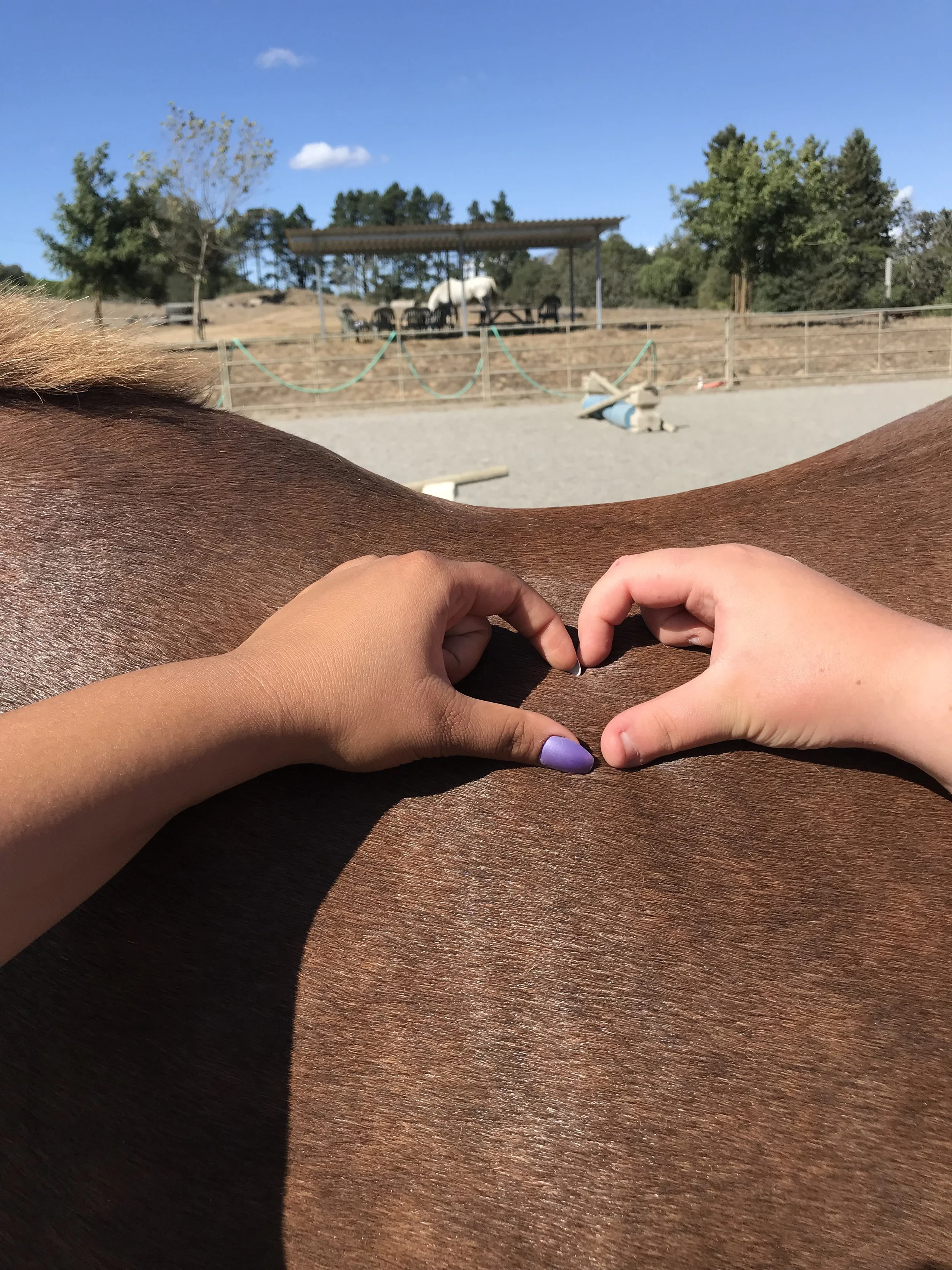 Increasing self-love: