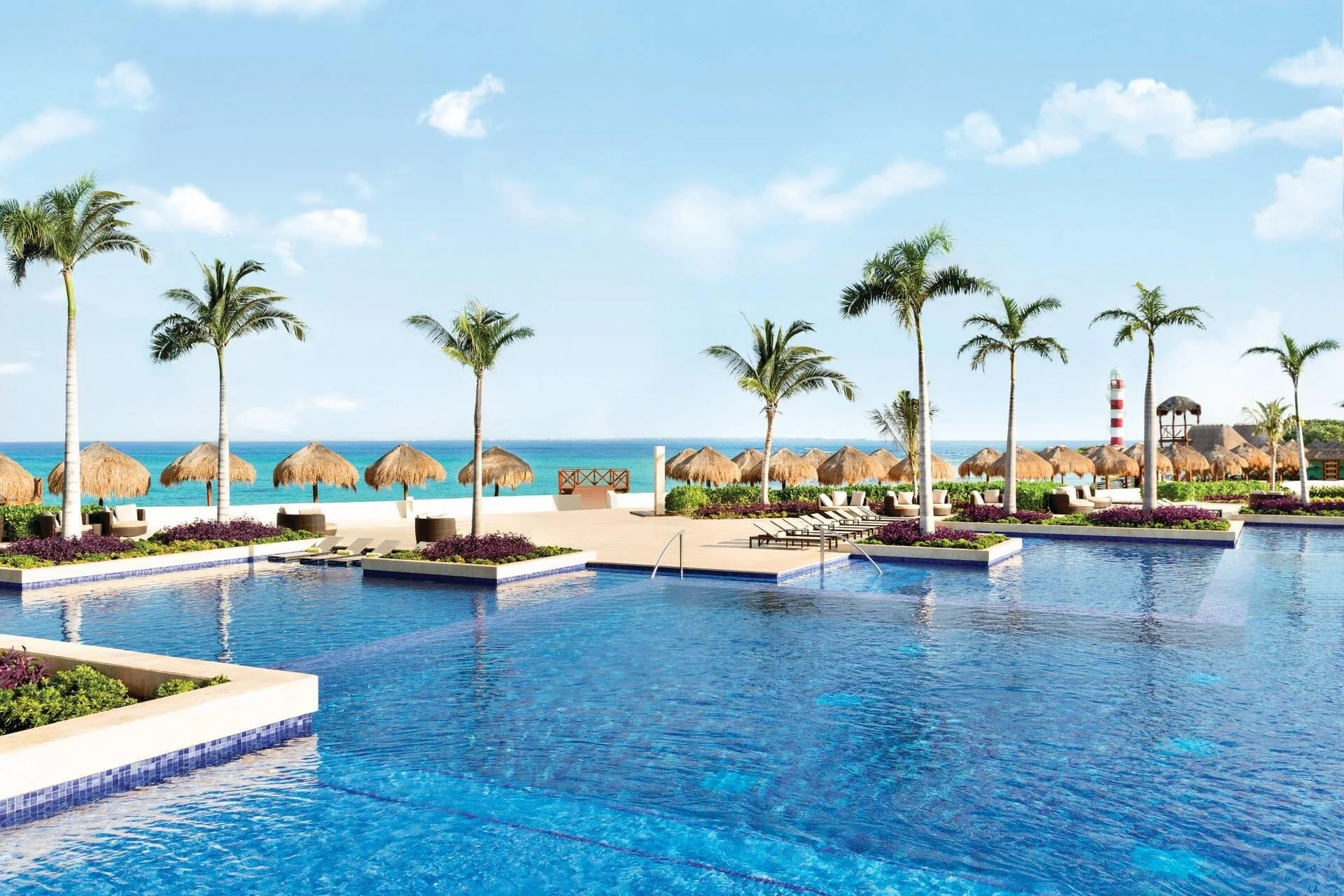 Cancun All Inclusive Resorts Beach Hotels In Cancun All Inclusive