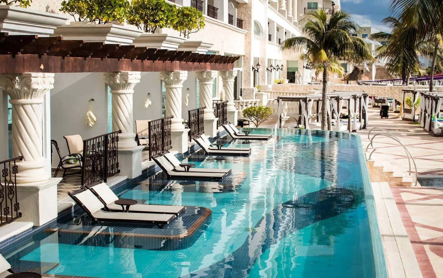 Cancun All-Inclusive Resorts — Virtual Travel Gurus
