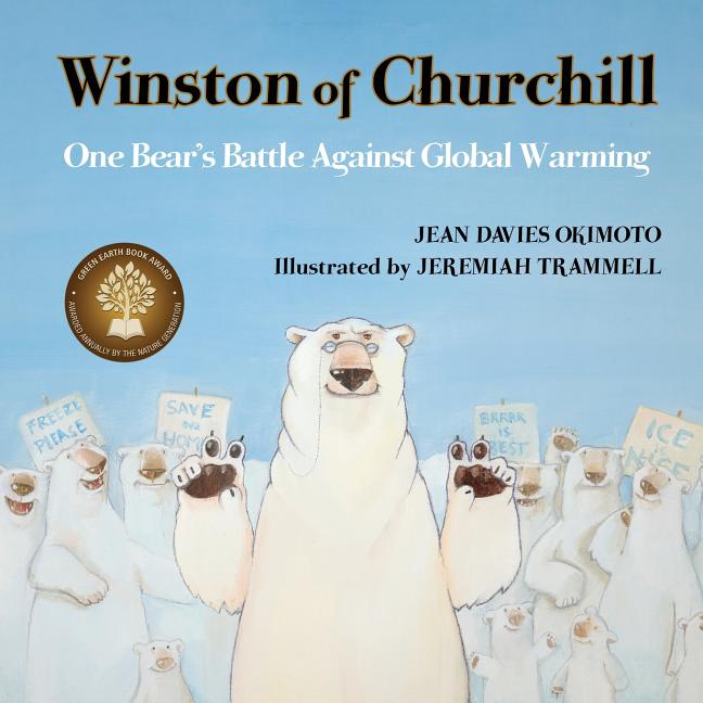Winner of the Green Earth Book Award