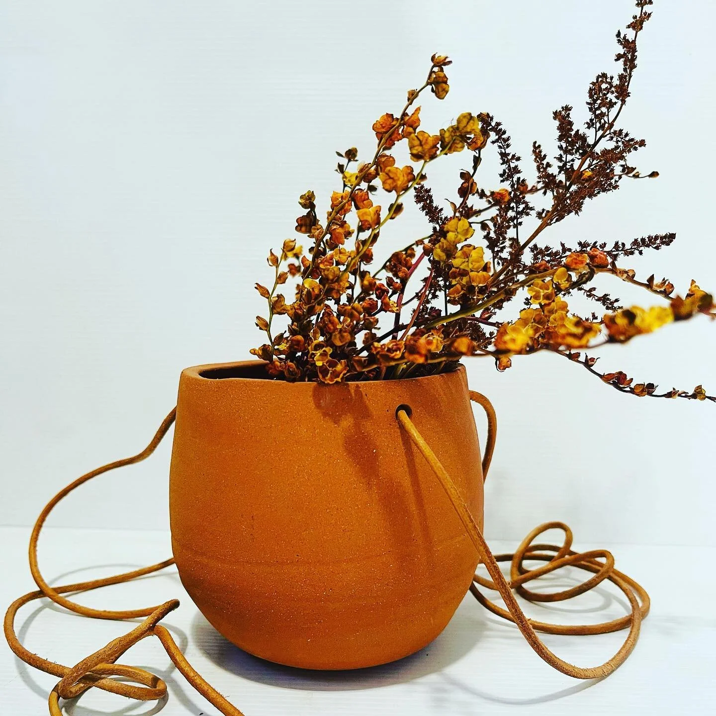 Terracotta // so good we could eat it. Very excited to be welcoming our new arrivals from @nadinemcconnellceramics wait until you see what we have in store. Thank us later😘😉