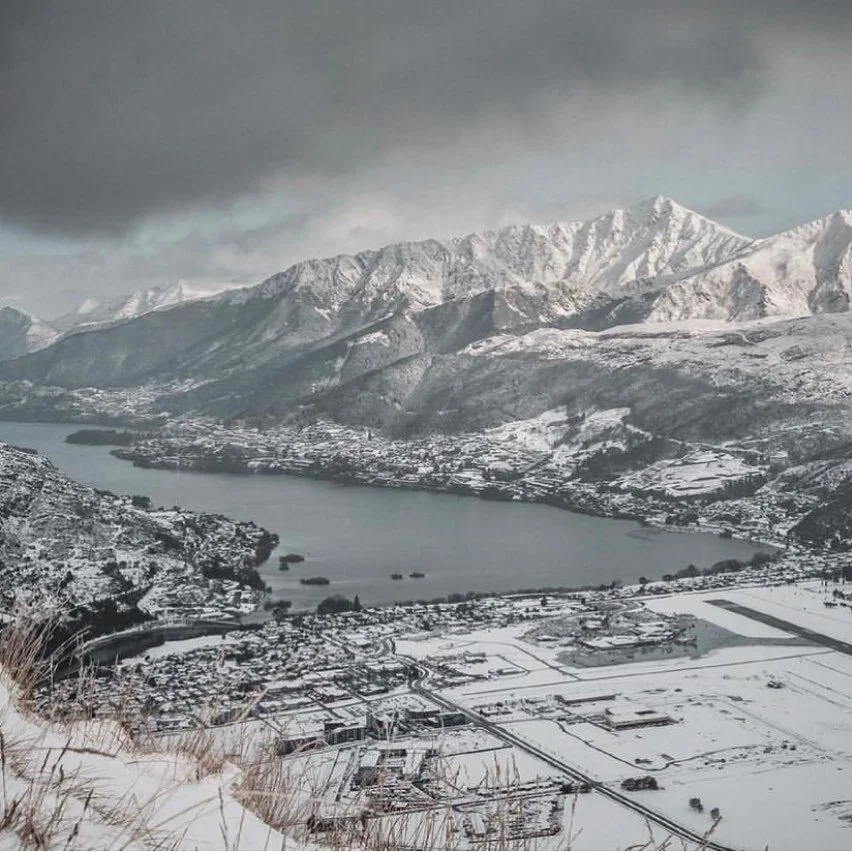 Yesterday we woke to this beauty! Was such a magical day here in the southern lakes. 

This image was captured by the amazing @alexstuartnz