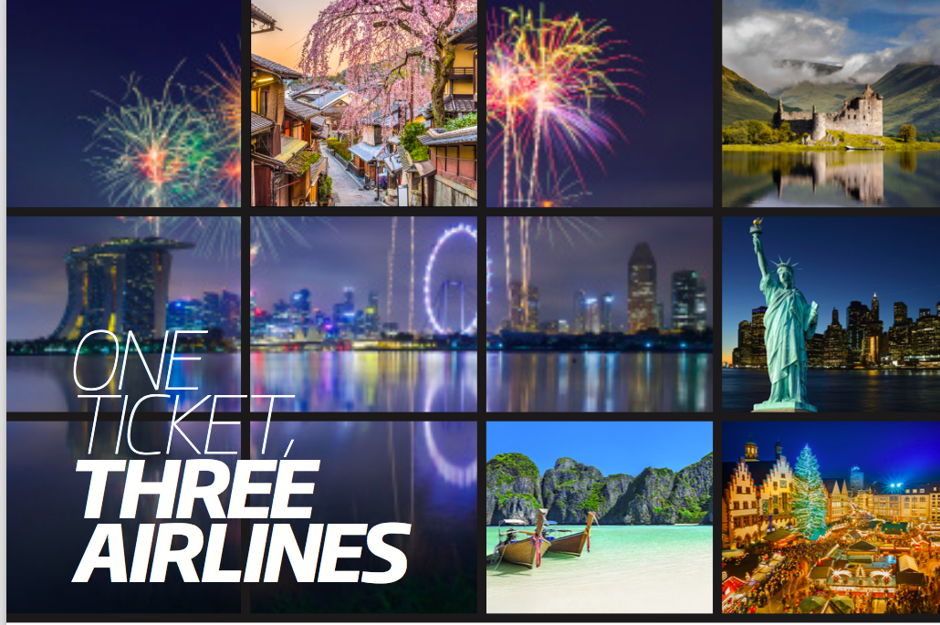 FITNESS FIRST MAGAZINE, ON BEHALF OF SINGAPORE AIRLINES