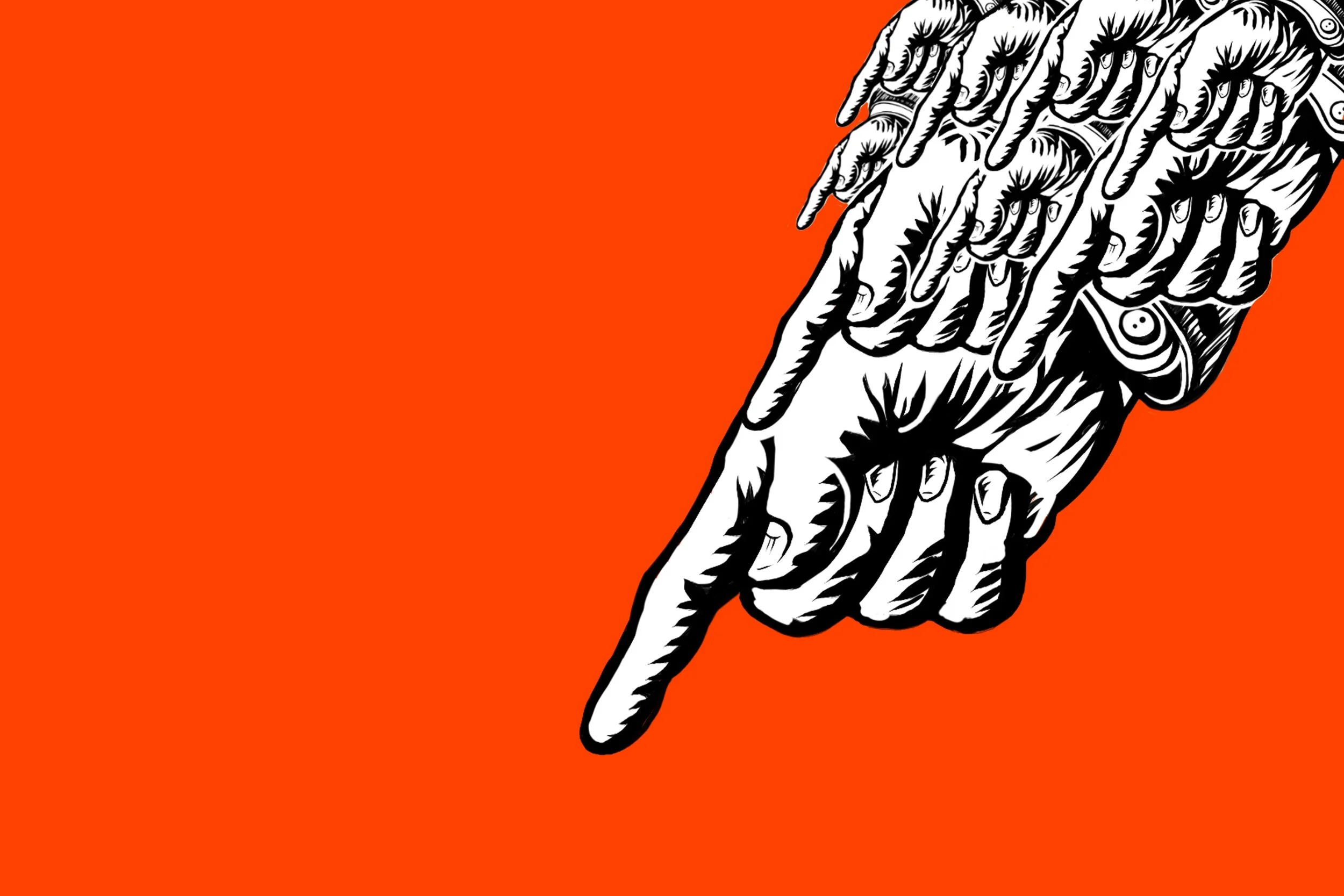 If You Are Reading This, You Are Probably An Accessory to Murder…