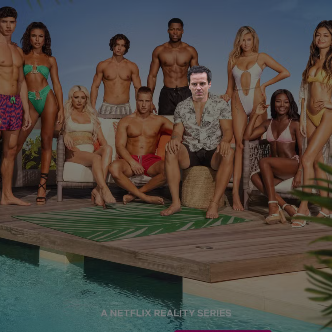 Whose Youth Pastor Has a Side Gig at Netflix?