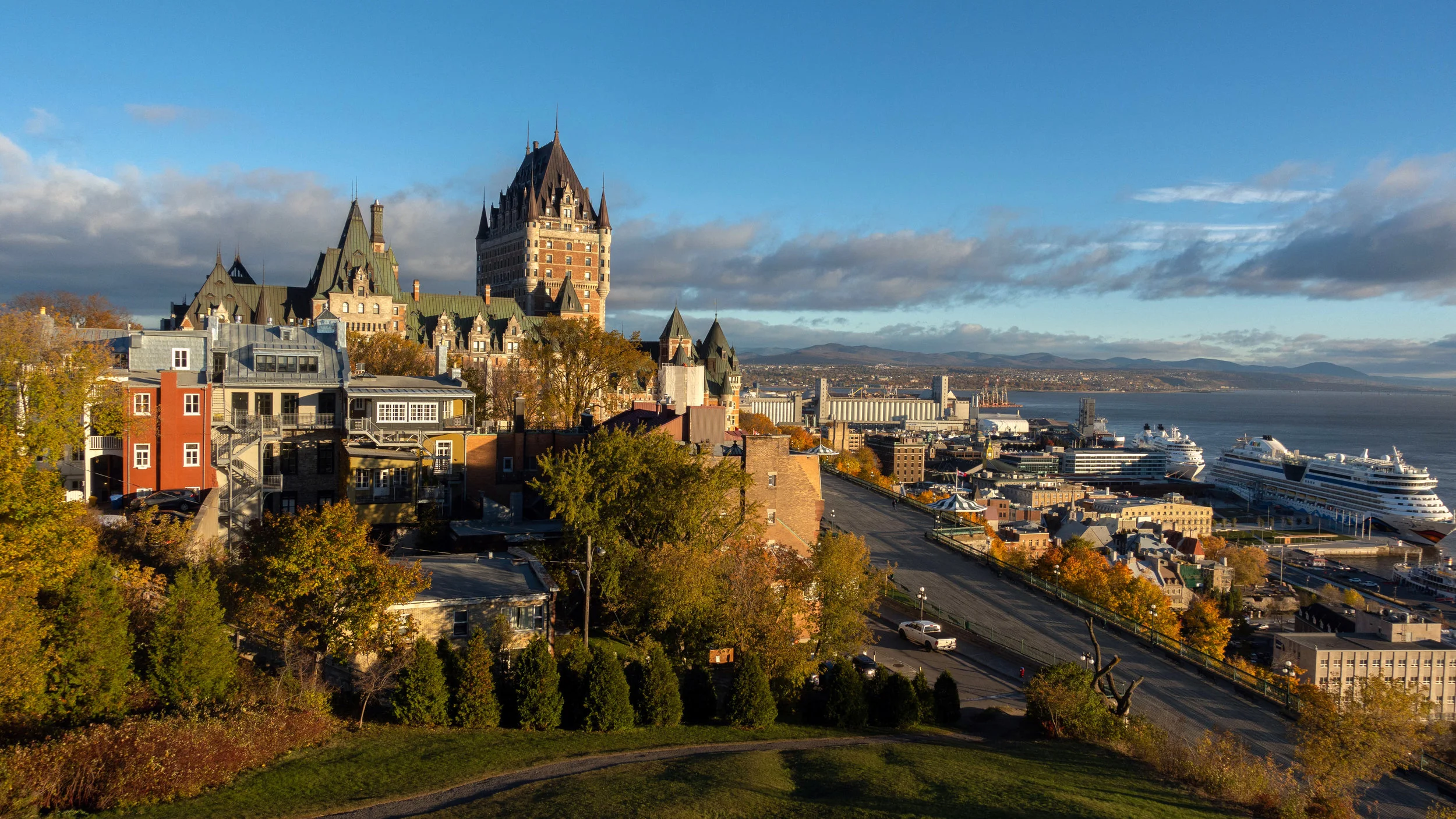 Food and Wine Spotlight on Quebec City