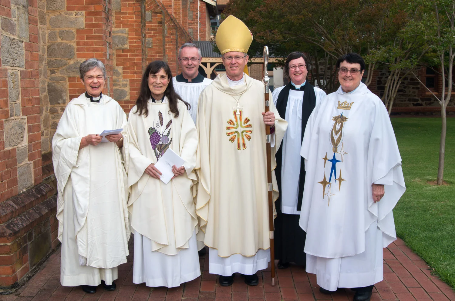  25th anniversary of Sr Juliana's priesting 