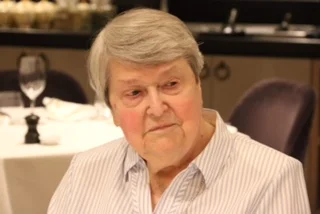  Sr Patricia on her 60th anniversary of profession 