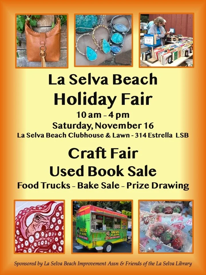 La Selva Beach Holiday Fair