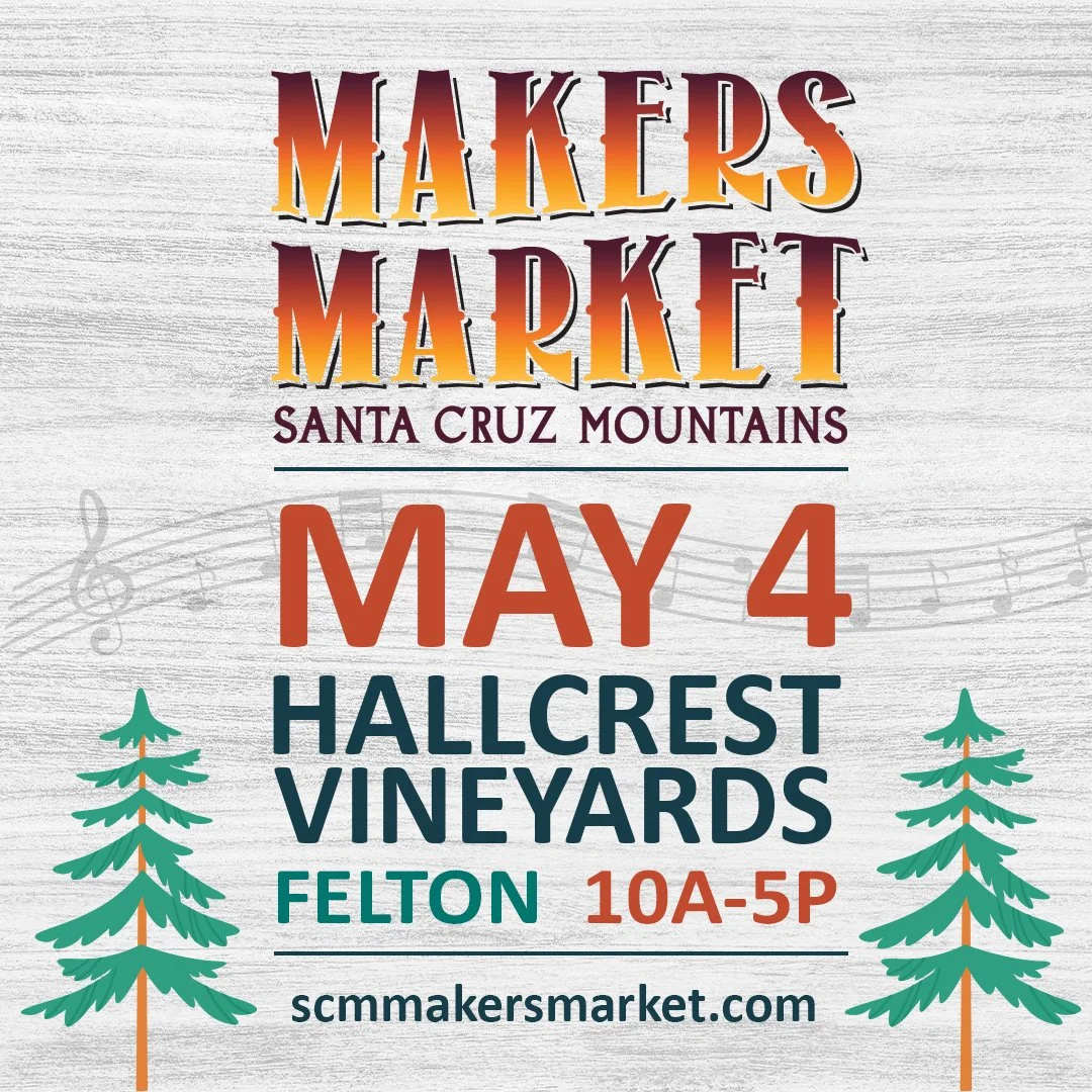 SCM Makers Market at Hallcrest Vineyard