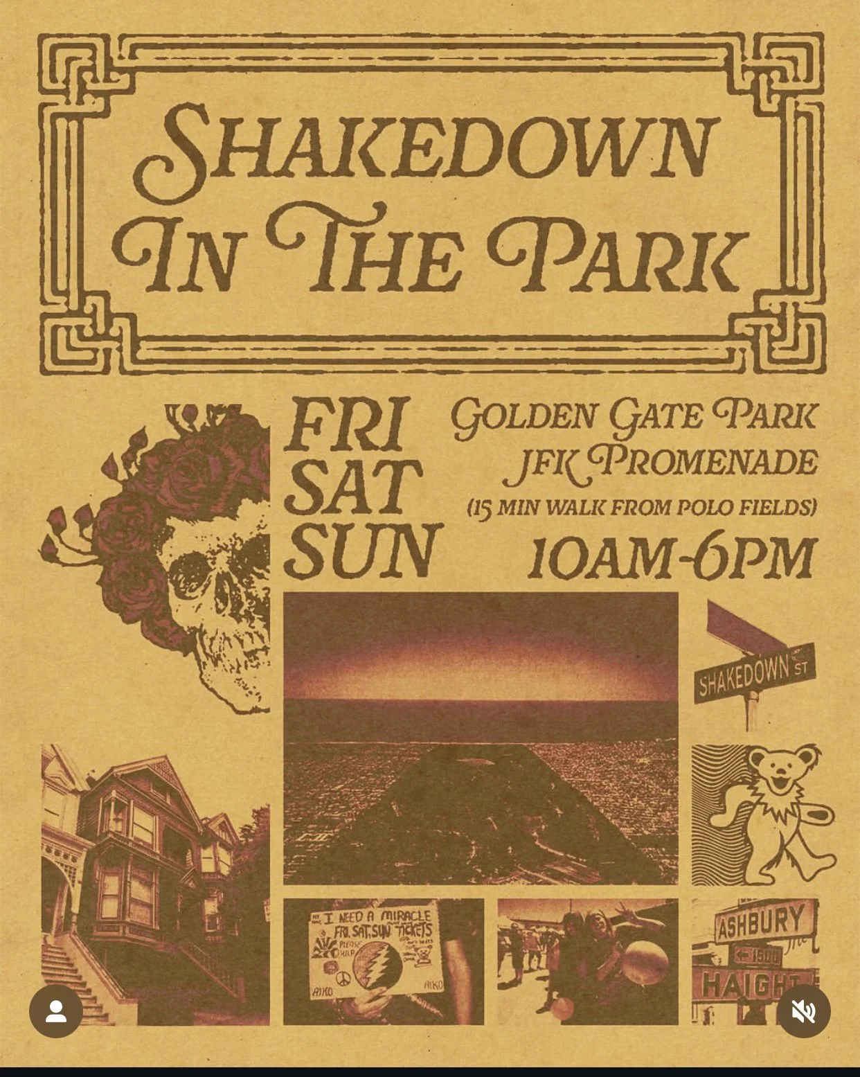 Shakedown San Francisco 