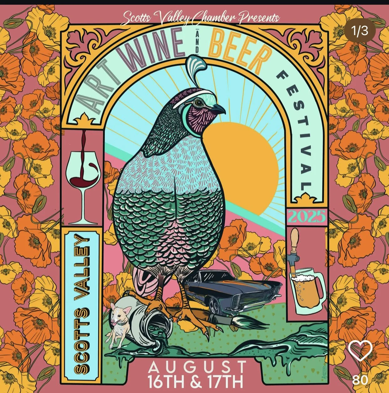 Scott's Valley Art &amp; Wine