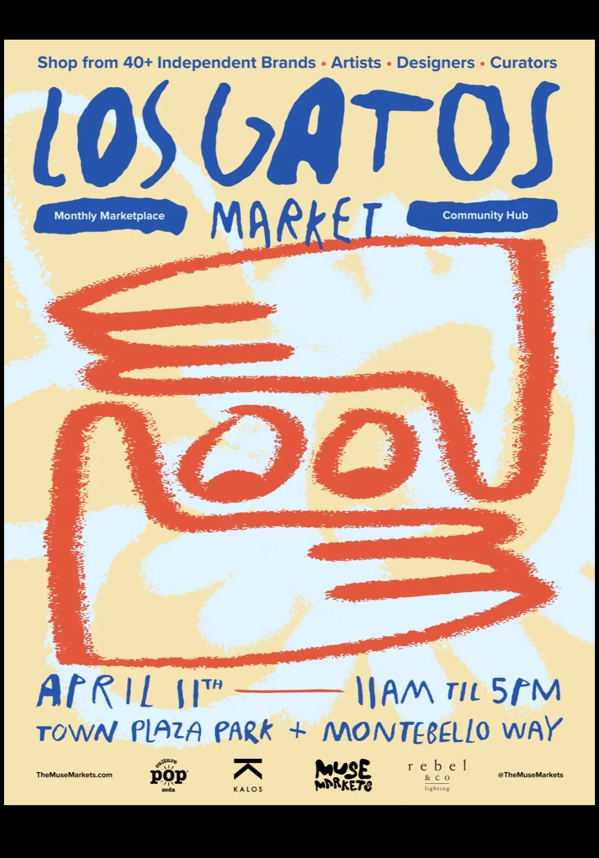 Muse Market Los Gatos