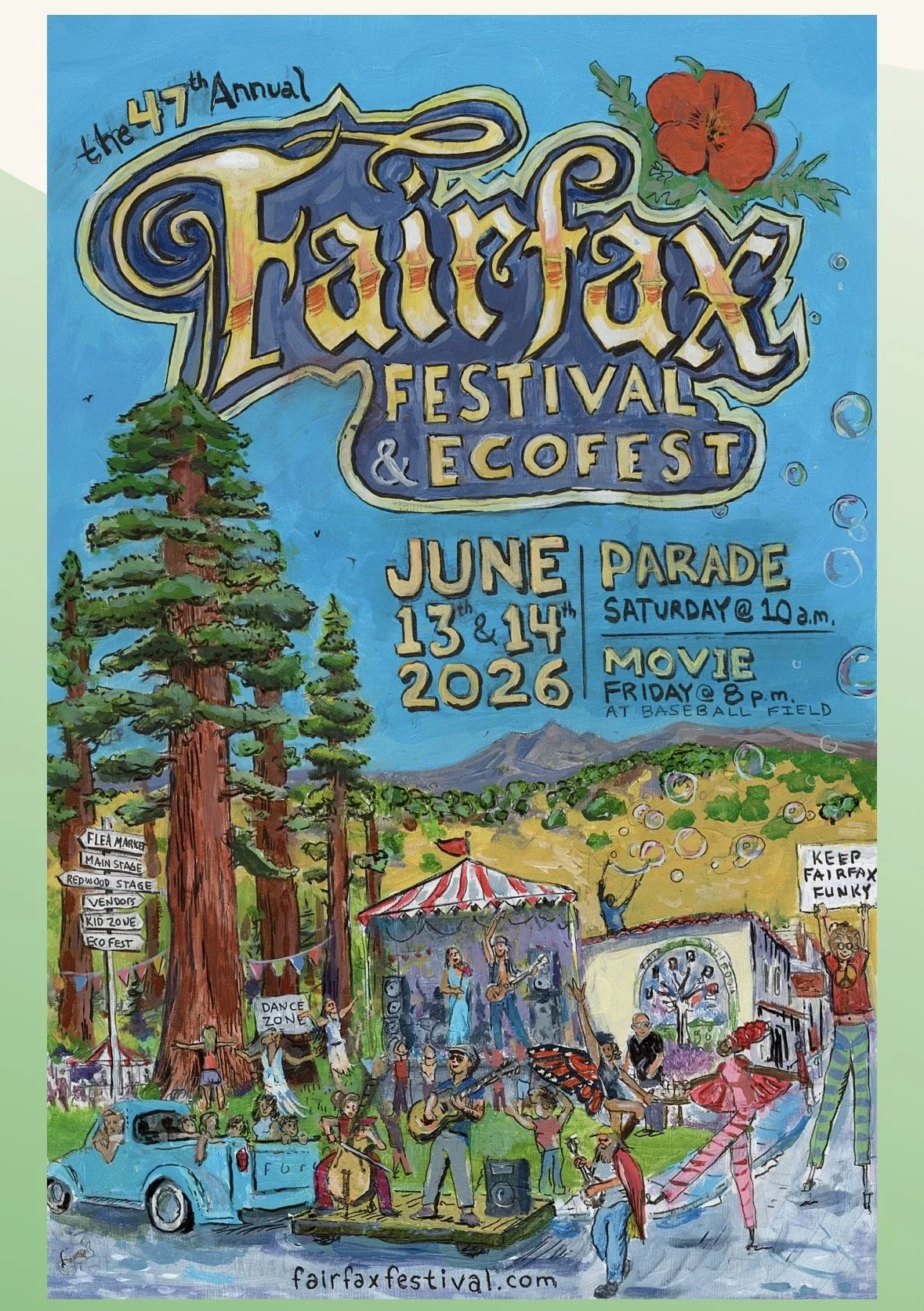 Fairfax Festival