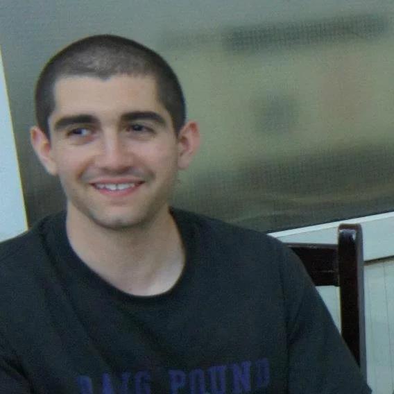 ALUM OF THE WEEK: JONAH MANN