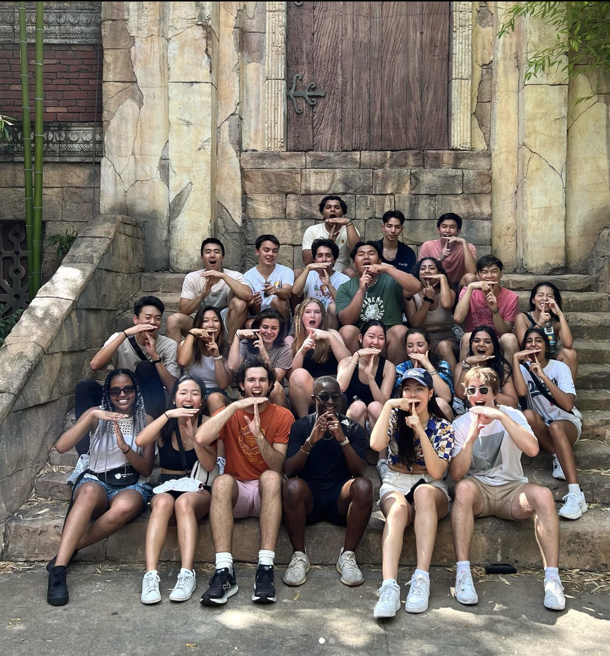 OT Six Flags Trip! 8/30/22