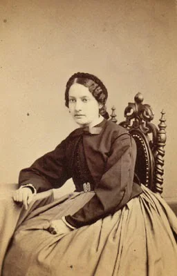 Harriet Forten Purvis- one of 3 Forten sisters