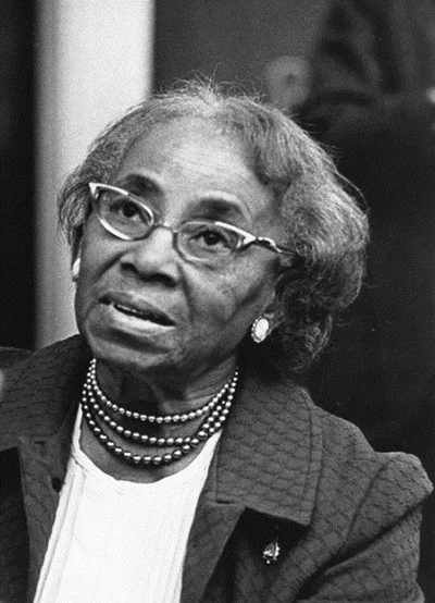 Septima Poinsette Clark