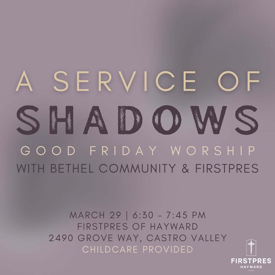 This Friday we&rsquo;ll remember the hardest, holiest part of our story. We&rsquo;ll extinguish the candles and breathe together into the darkness. If this Holy Week is finding you hurting, there is space here for you to feel it all, and know you&rsq