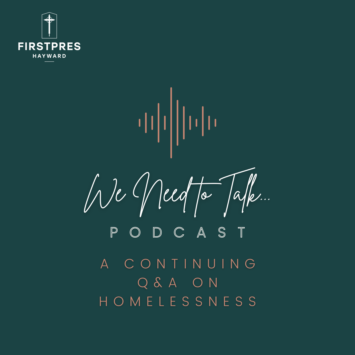 Aiding & Abetting: We Need To Talk... podcast artwork
