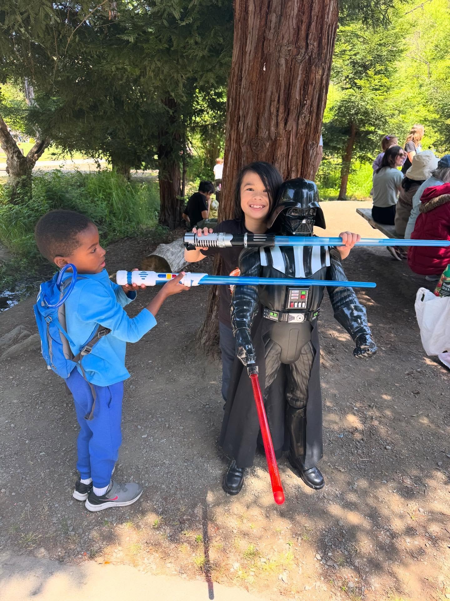 Earth Month Hike 2025! 🌎&hearts;️ #earthmonth