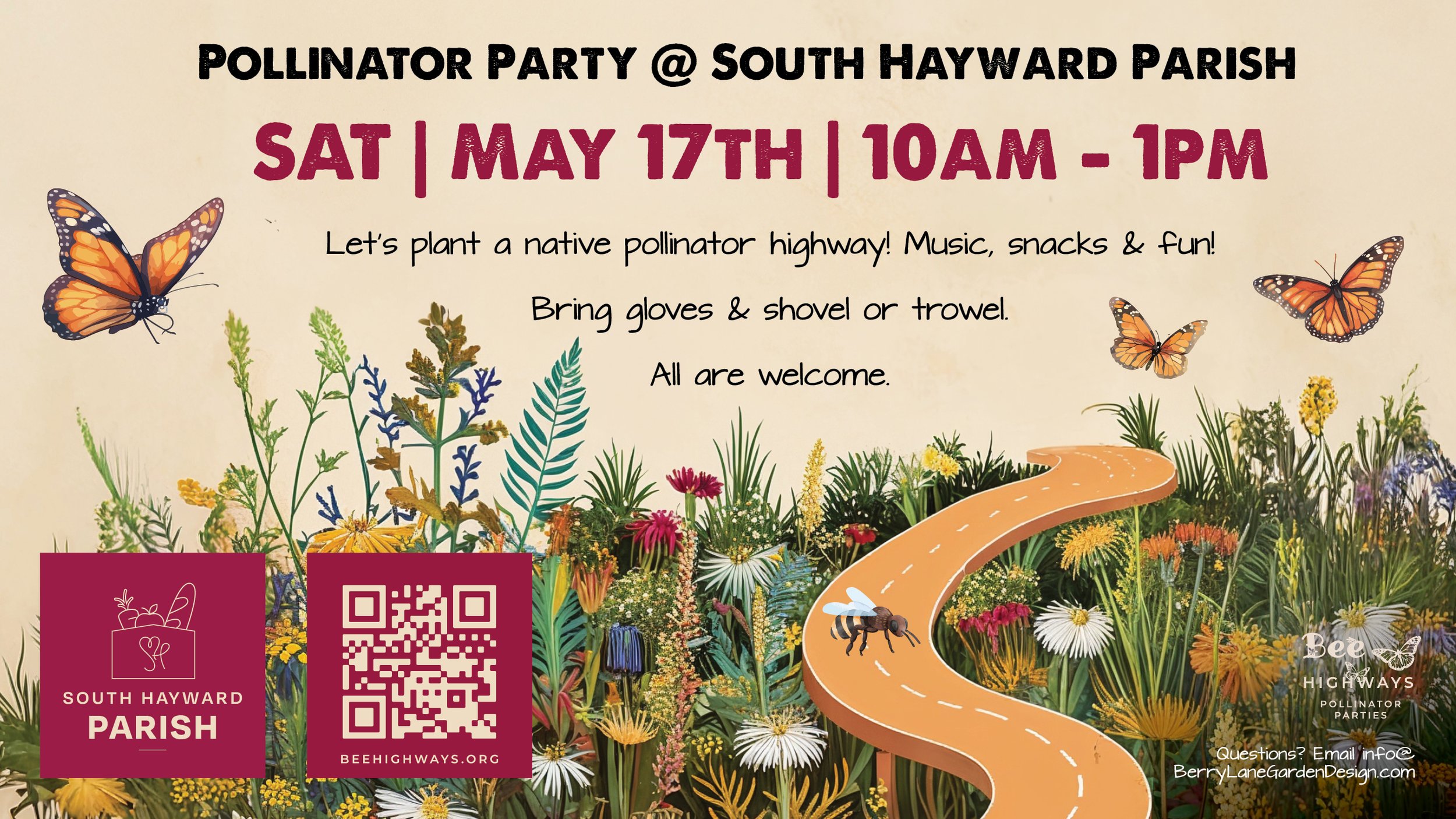Pollinator Party