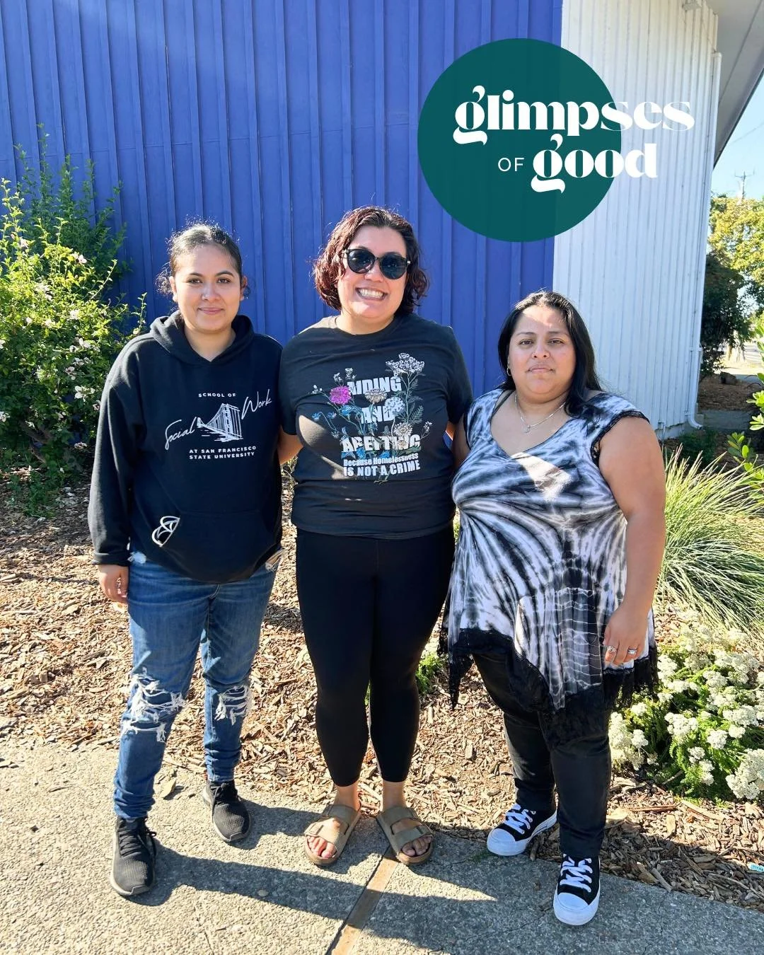 We recently tried a new thing, and set out to hire a &quot;team&quot; of new Case Managers. This group of 3 has learned and trained together over this past month, and has already facilited more guests moving out of our shelter and into housing than w
