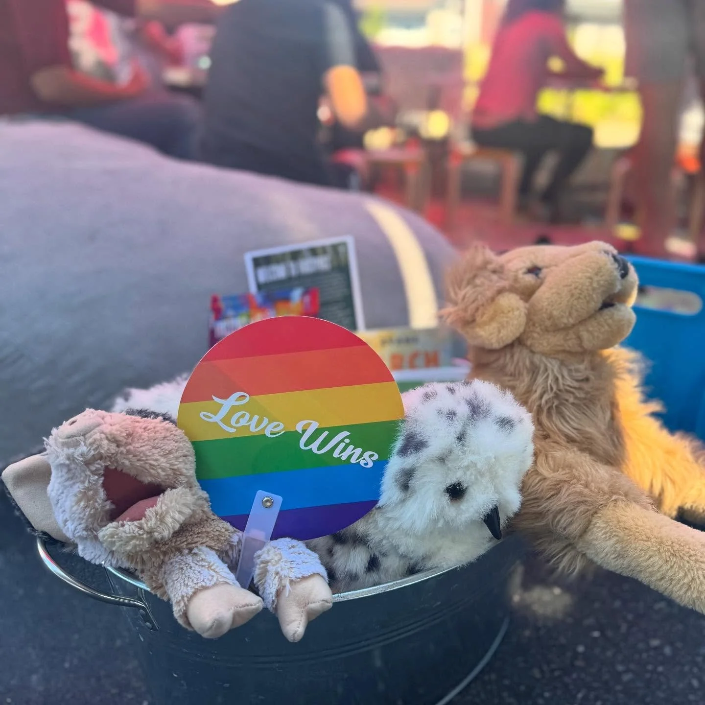 Happy Pride Castro Valley! 🌈 #lovewins #inGodsimage #queerfullymade