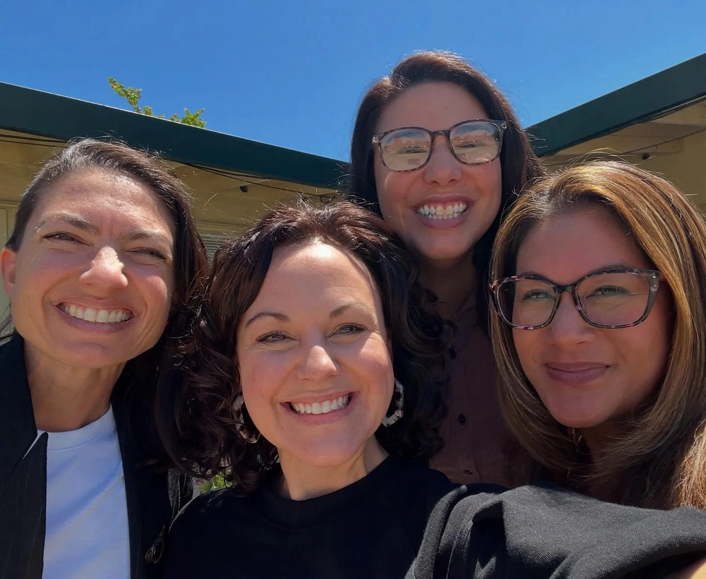 This has been a season of transition, of cleaning and clearing, of growth and the pains that go with it. We&rsquo;ve had to dismantle some things not built quite right, and learned to create beauty from the pieces. This staff and leadership have give